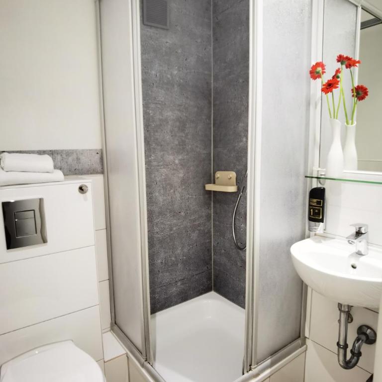 Hotel Italia - Doppelzimmer - 15