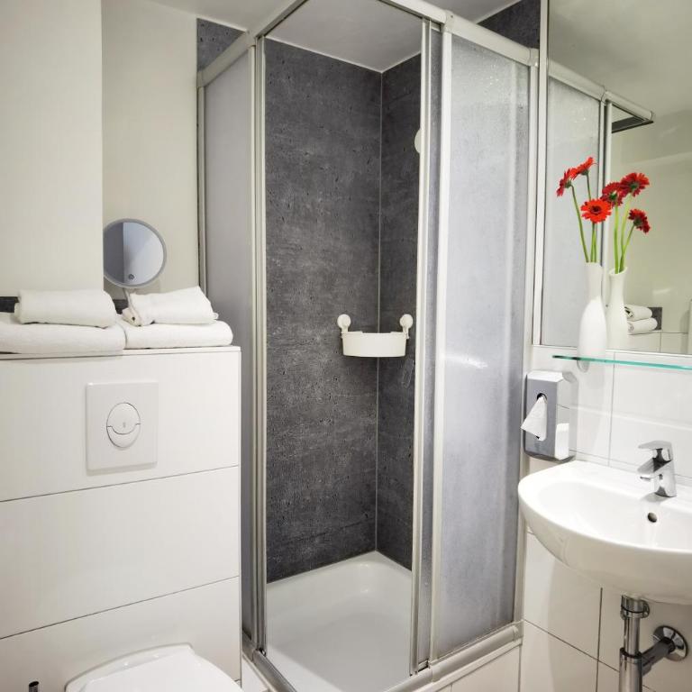 Hotel Italia - Doppelzimmer - 14
