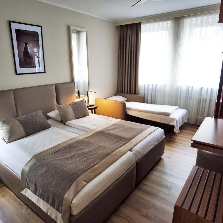 Hotel Italia - Dreibettzimmer - 17