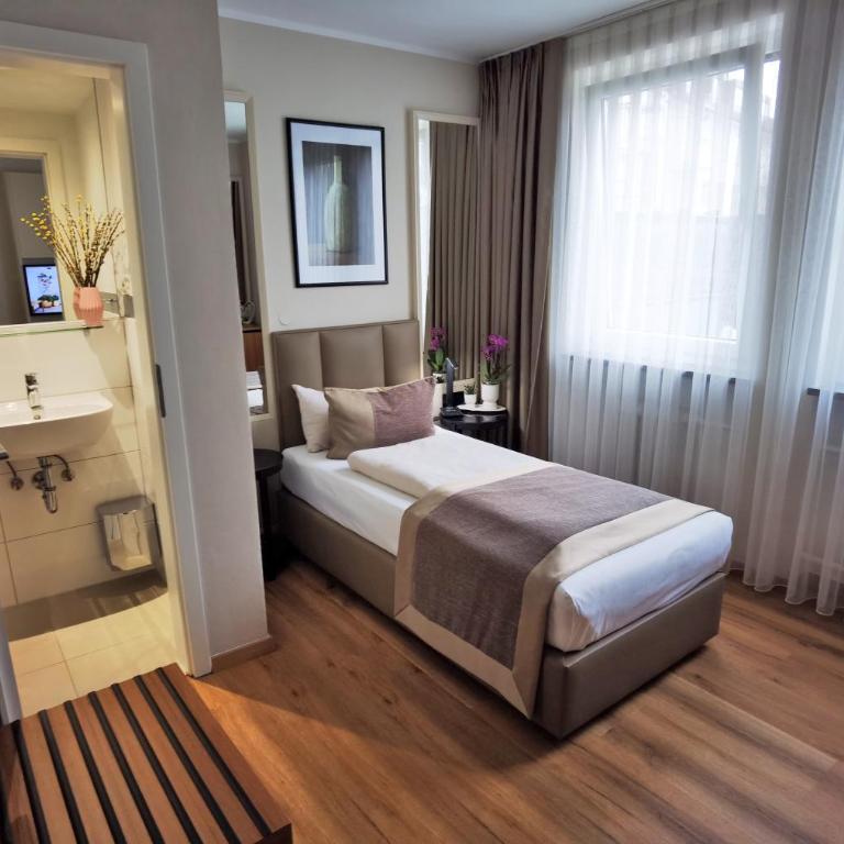 Hotel Italia - Einzelzimmer - 6