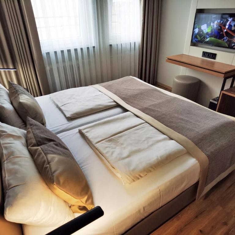 Hotel Italia - Doppelzimmer - 18