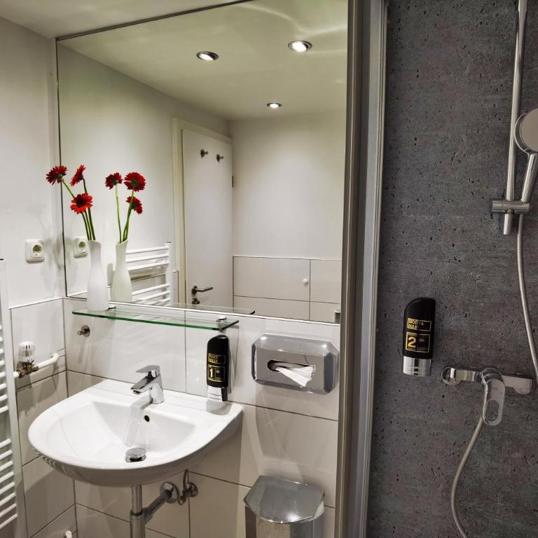 Hotel Italia - Doppelzimmer - 21