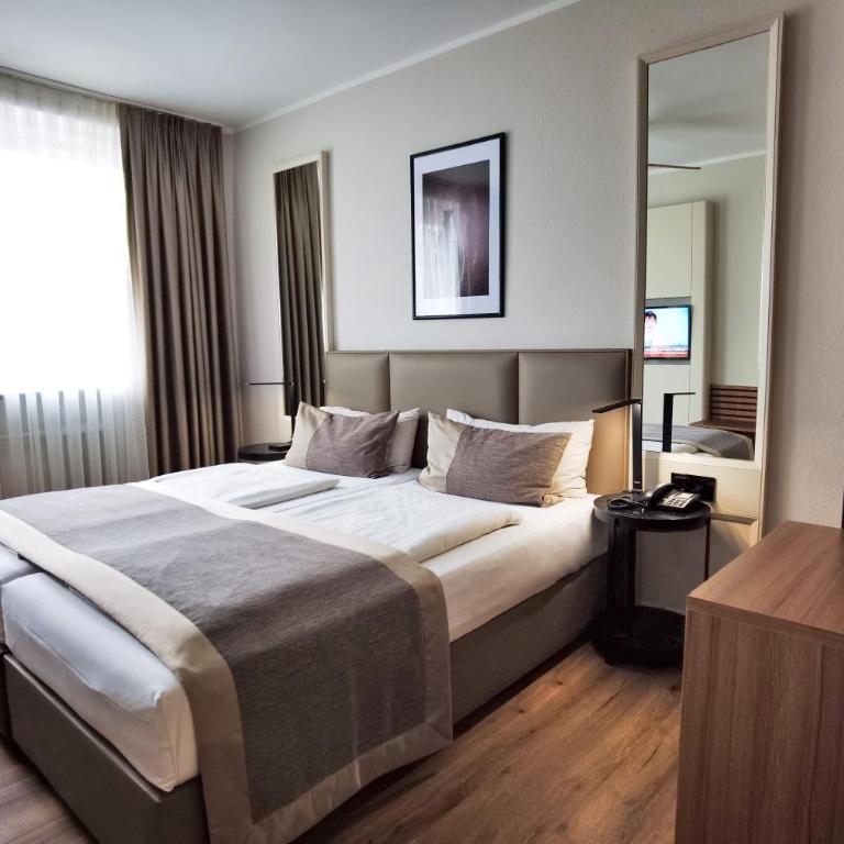 Hotel Italia - Doppelzimmer - 22