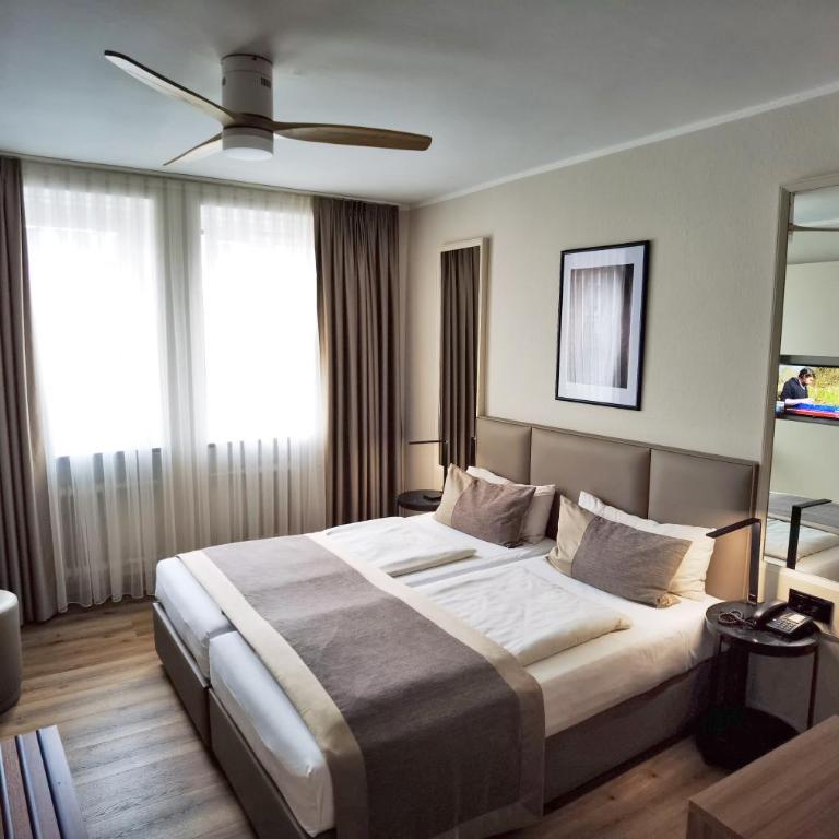 Hotel Italia - Doppelzimmer - 24