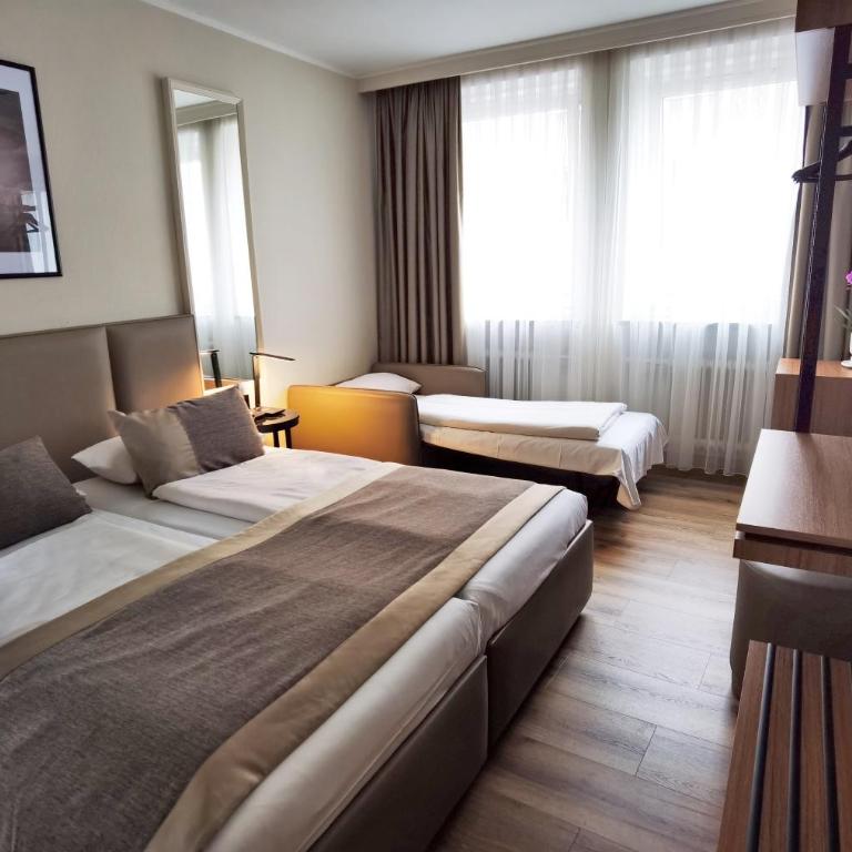 Hotel Italia - Dreibettzimmer - 26