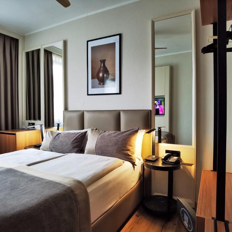 Hotel Italia - Doppelzimmer - 23