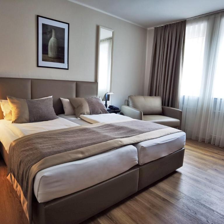 Hotel Italia - Dreibettzimmer - 25