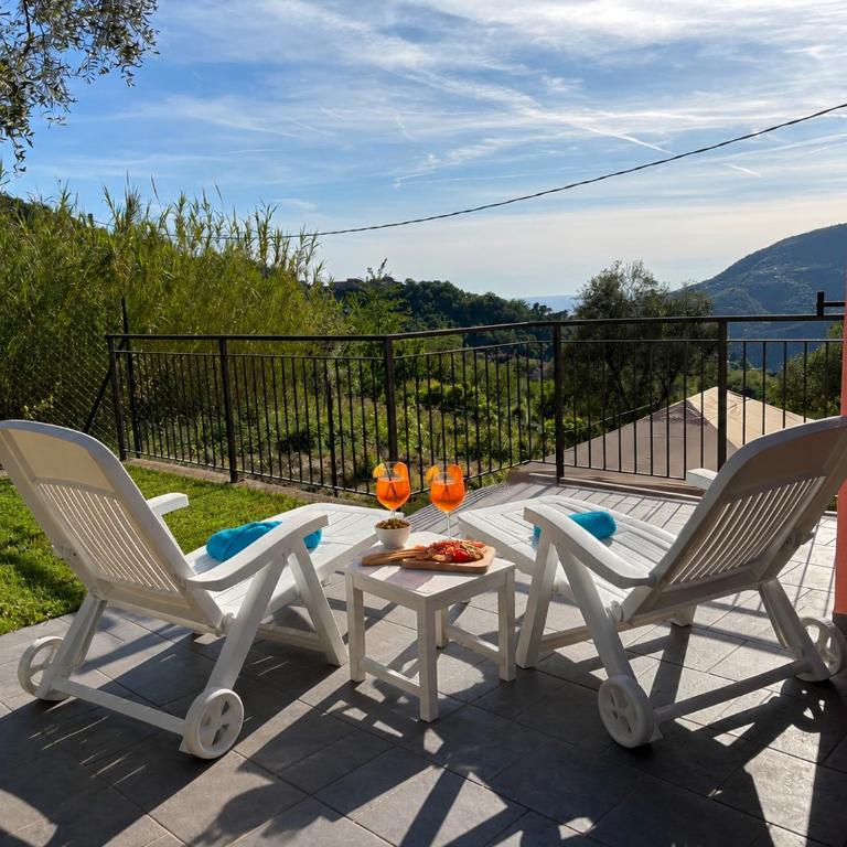 Vento di Mare villa apartment nel verde con AC e parcheggio - Appartamento con 3 Camere da Letto - 2