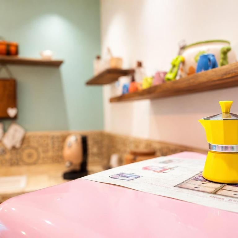 La Dimora dei Ricordi - Two-Bedroom Apartment - 5