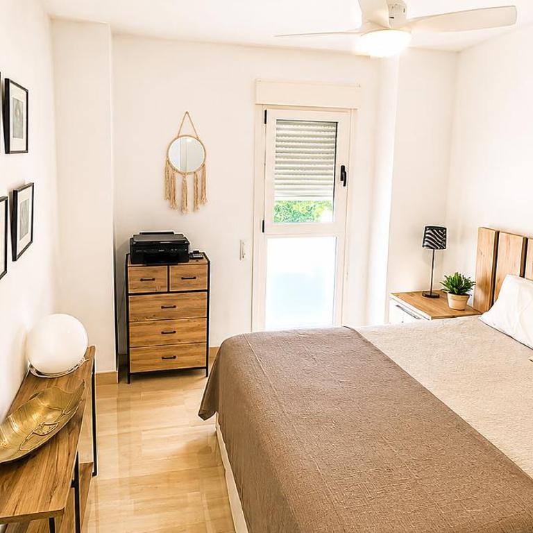 Apartamento Sofia Denia con piscina y terraza soleada con vistas al Montgó by Family Homes Rentals - Casa de 2 dormitorios - 7