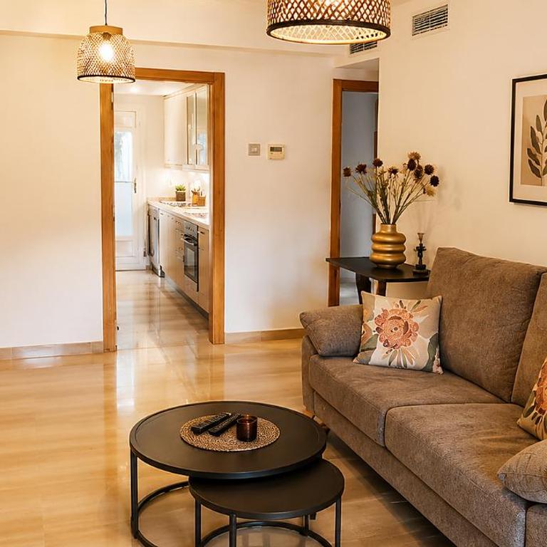 Apartamento Sofia Denia con piscina y terraza soleada con vistas al Montgó by Family Homes Rentals - Casa de 2 dormitorios - 8