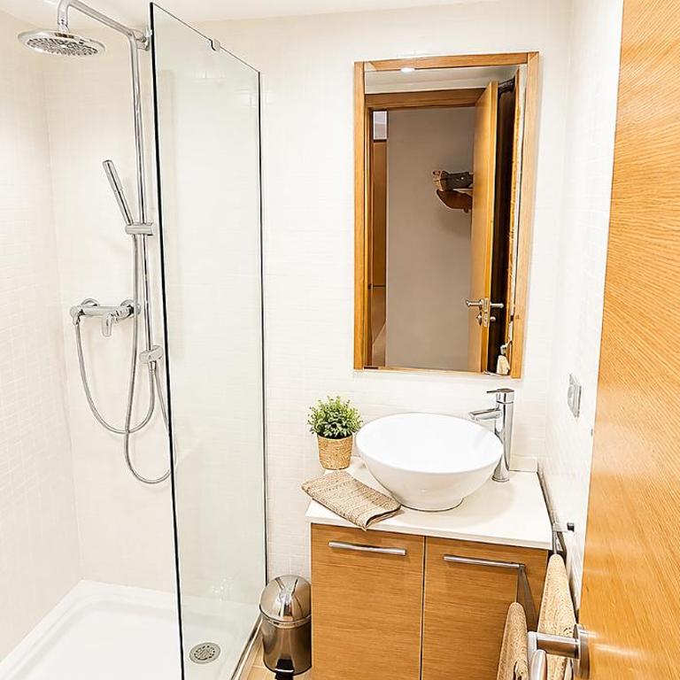 Apartamento Sofia Denia con piscina y terraza soleada con vistas al Montgó by Family Homes Rentals - Casa de 2 dormitorios - 6