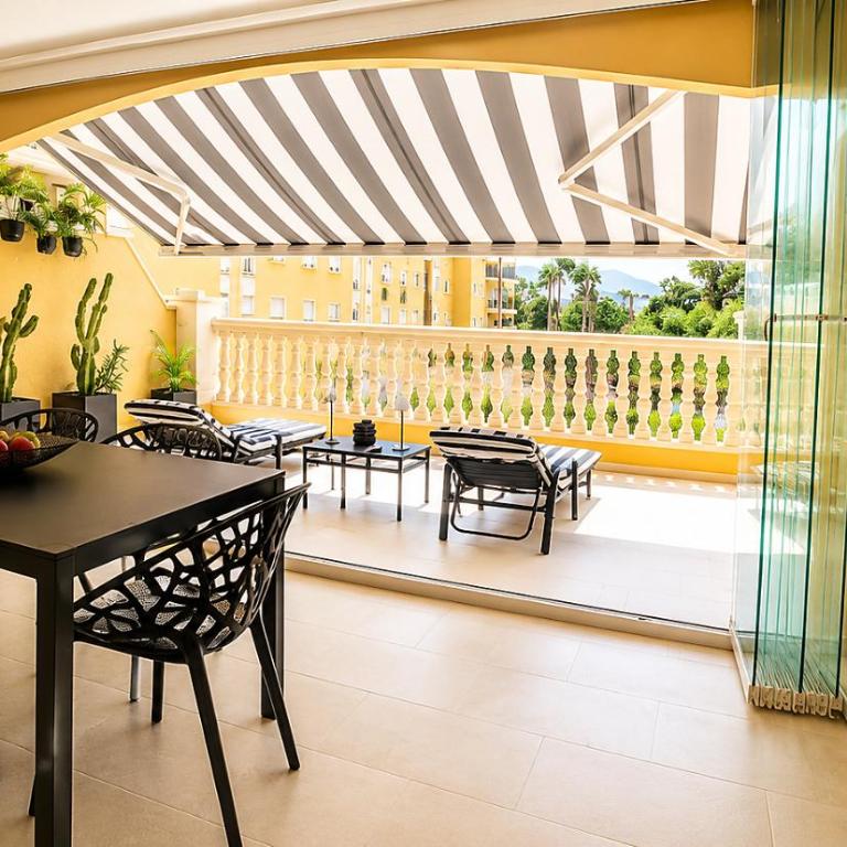 Apartamento Sofia Denia con piscina y terraza soleada con vistas al Montgó by Family Homes Rentals - Casa de 2 dormitorios - 1