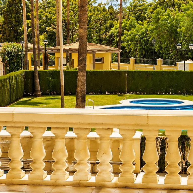 Apartamento Sofia Denia con piscina y terraza soleada con vistas al Montgó by Family Homes Rentals - Casa de 2 dormitorios - 13
