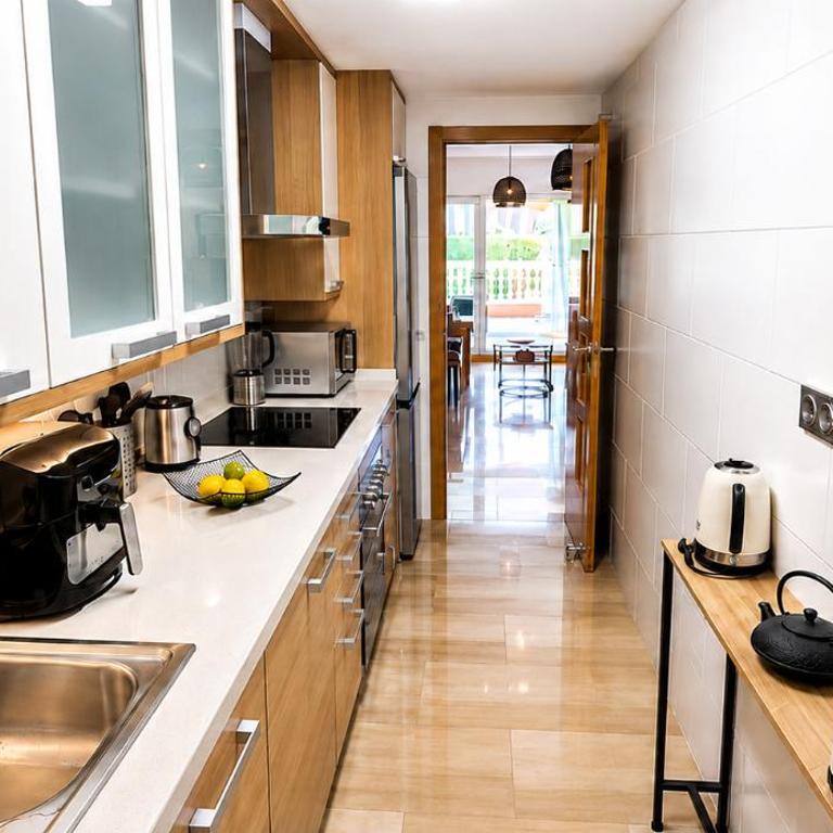 Apartamento Sofia Denia con piscina y terraza soleada con vistas al Montgó by Family Homes Rentals - Casa de 2 dormitorios - 23