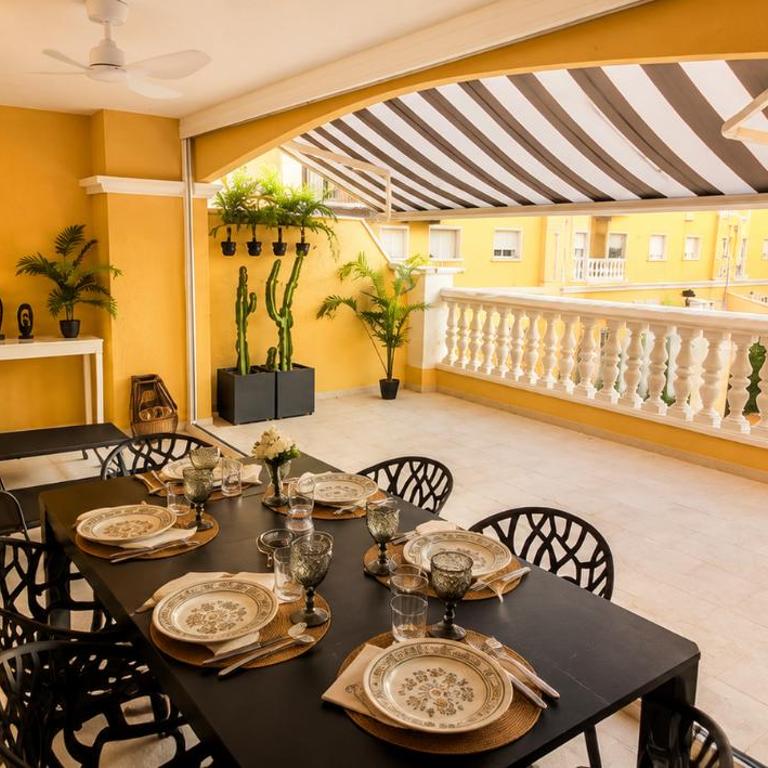 Apartamento Sofia Denia con piscina y terraza soleada con vistas al Montgó by Family Homes Rentals - Casa de 2 dormitorios - 30