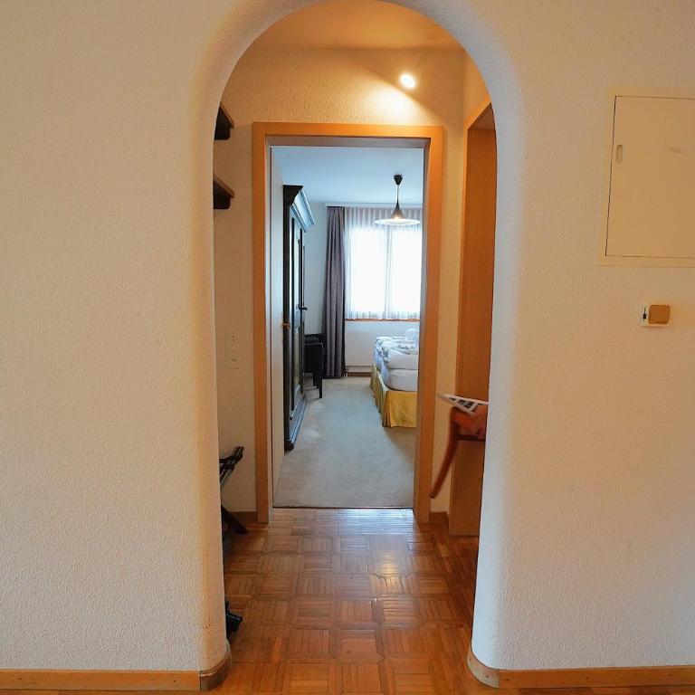 Chalet Miravalle 3 - Apartment mit 3 Schlafzimmern und Balkon - 38