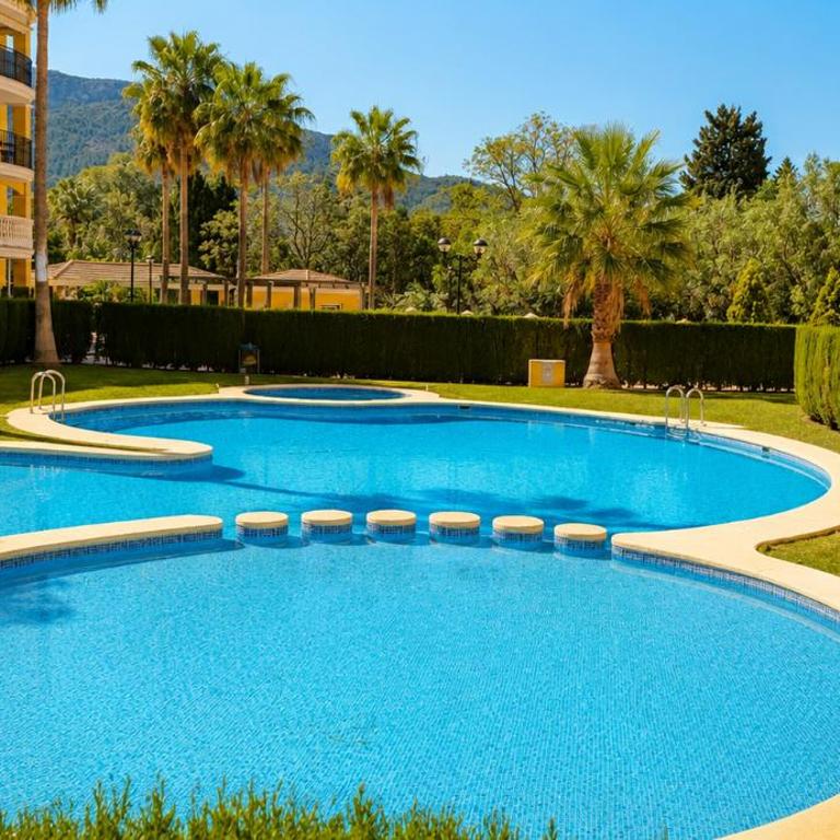 Apartamento Sofia Denia con piscina y terraza soleada con vistas al Montgó by Family Homes Rentals - Casa de 2 dormitorios - 36