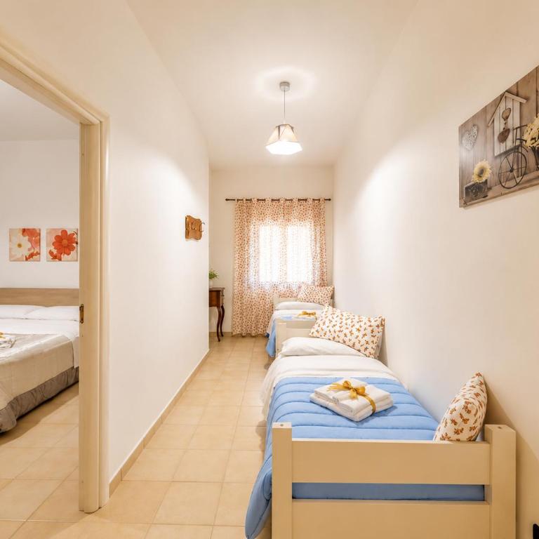 La Dimora dei Ricordi - Two-Bedroom Apartment - 8