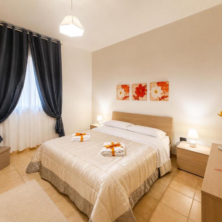 La Dimora dei Ricordi - Two-Bedroom Apartment - 13