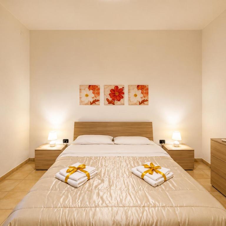 La Dimora dei Ricordi - Two-Bedroom Apartment - 1