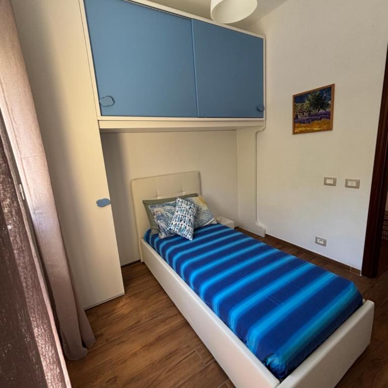 Vento di Mare villa apartment nel verde con AC e parcheggio - Appartamento con 3 Camere da Letto - 12