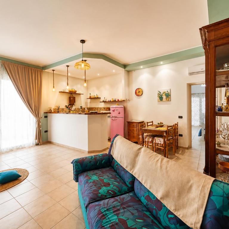 La Dimora dei Ricordi - Two-Bedroom Apartment - 15