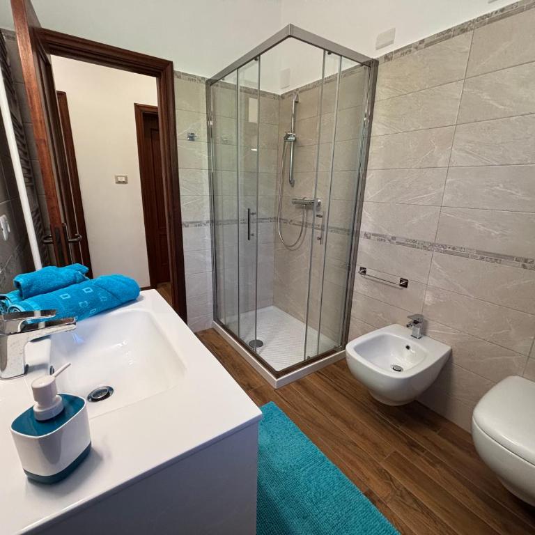 Vento di Mare villa apartment nel verde con AC e parcheggio - Appartamento con 3 Camere da Letto - 17
