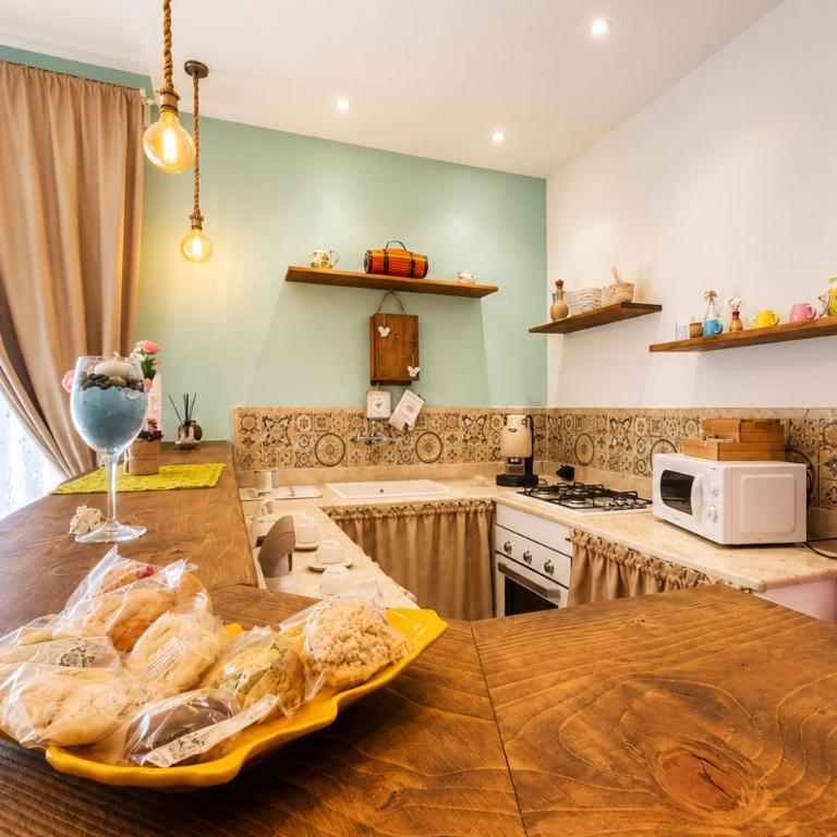 La Dimora dei Ricordi - Two-Bedroom Apartment - 19