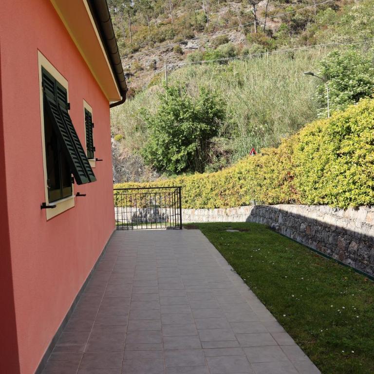 Vento di Mare villa apartment nel verde con AC e parcheggio - Appartamento con 3 Camere da Letto - 20