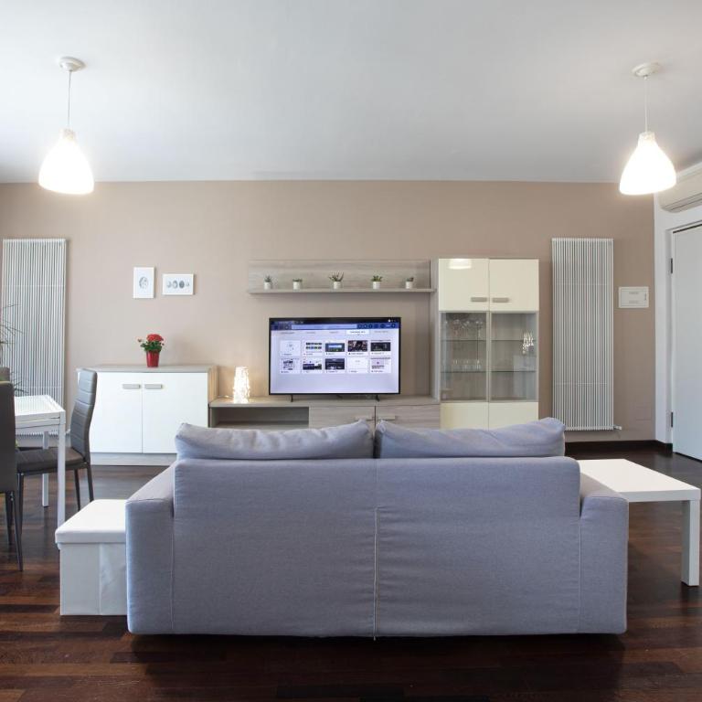 Verdemare House - Luminoso appartamento sulla riviera pescarese a 2 passi dal mare - Two-Bedroom Apartment - 5