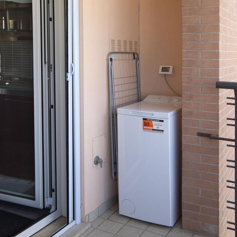 Verdemare House - Luminoso appartamento sulla riviera pescarese a 2 passi dal mare - Two-Bedroom Apartment - 30