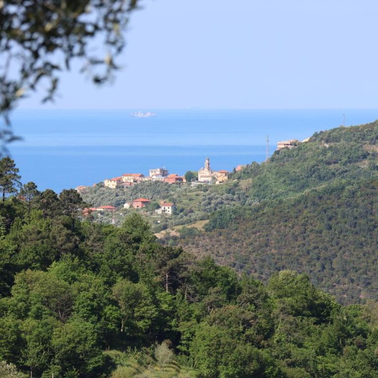 Vento di Mare villa apartment nel verde con AC e parcheggio - Appartamento con 3 Camere da Letto - 24