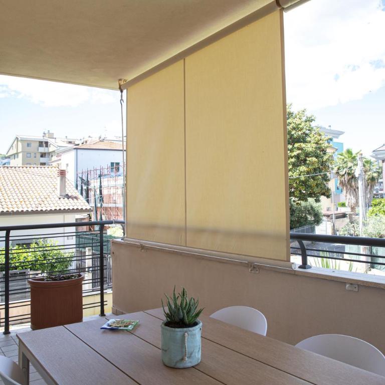 Verdemare House - Luminoso appartamento sulla riviera pescarese a 2 passi dal mare - Two-Bedroom Apartment - 28