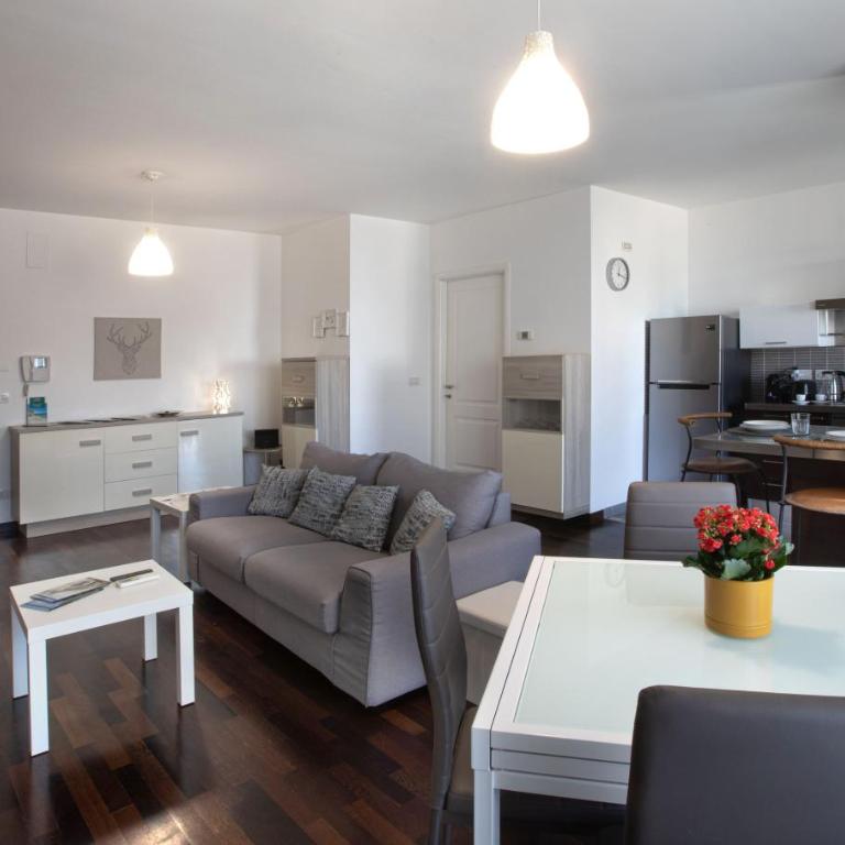 Verdemare House - Luminoso appartamento sulla riviera pescarese a 2 passi dal mare - Two-Bedroom Apartment - 6