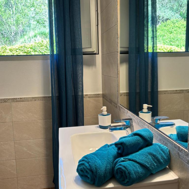 Vento di Mare villa apartment nel verde con AC e parcheggio - Appartamento con 3 Camere da Letto - 16