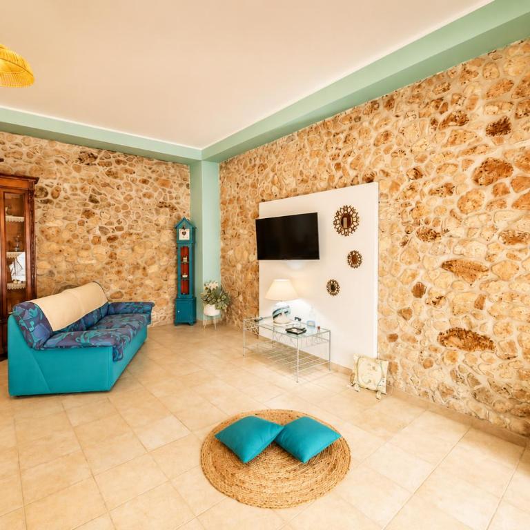 La Dimora dei Ricordi - Two-Bedroom Apartment - 23
