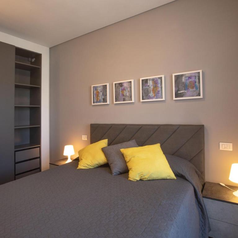 Verdemare House - Luminoso appartamento sulla riviera pescarese a 2 passi dal mare - Two-Bedroom Apartment - 19