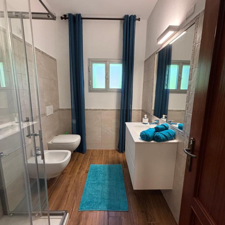 Vento di Mare villa apartment nel verde con AC e parcheggio - Appartamento con 3 Camere da Letto - 18