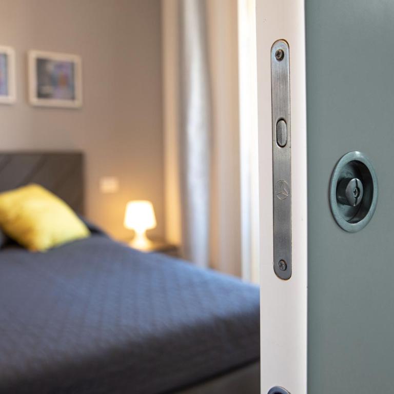 Verdemare House - Luminoso appartamento sulla riviera pescarese a 2 passi dal mare - Two-Bedroom Apartment - 20