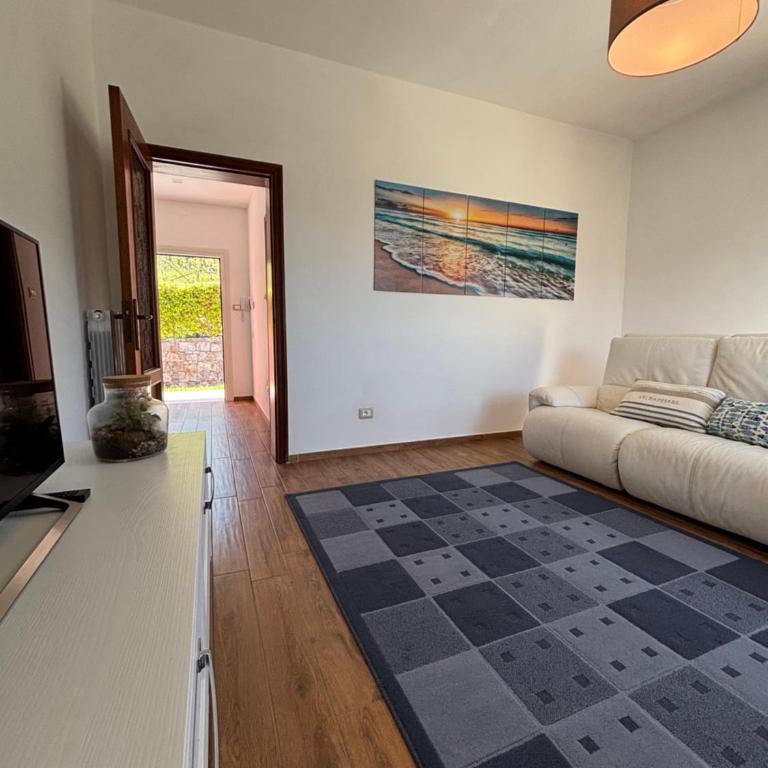 Vento di Mare villa apartment nel verde con AC e parcheggio - Appartamento con 3 Camere da Letto - 6