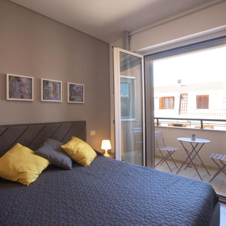 Verdemare House - Luminoso appartamento sulla riviera pescarese a 2 passi dal mare - Two-Bedroom Apartment - 21