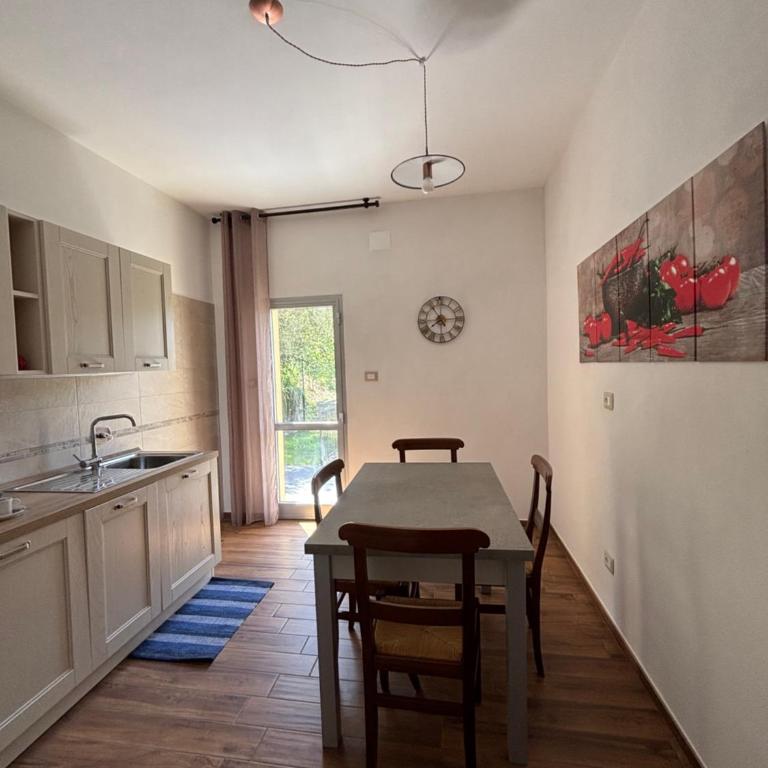 Vento di Mare villa apartment nel verde con AC e parcheggio - Appartamento con 3 Camere da Letto - 4