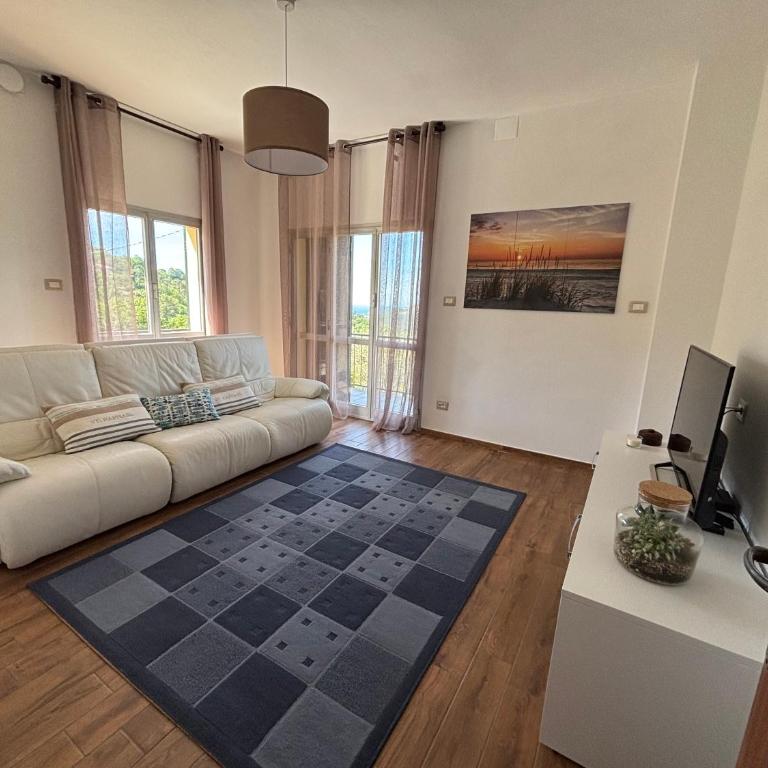 Vento di Mare villa apartment nel verde con AC e parcheggio - Appartamento con 3 Camere da Letto - 7