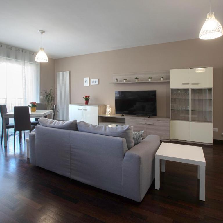 Verdemare House - Luminoso appartamento sulla riviera pescarese a 2 passi dal mare - Two-Bedroom Apartment - 8