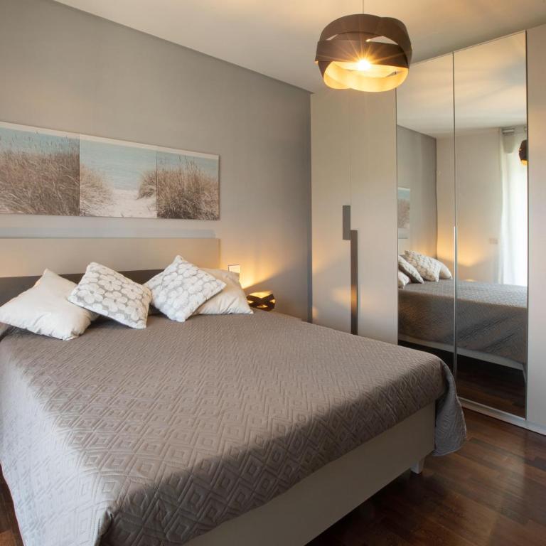 Verdemare House - Luminoso appartamento sulla riviera pescarese a 2 passi dal mare - Two-Bedroom Apartment - 15