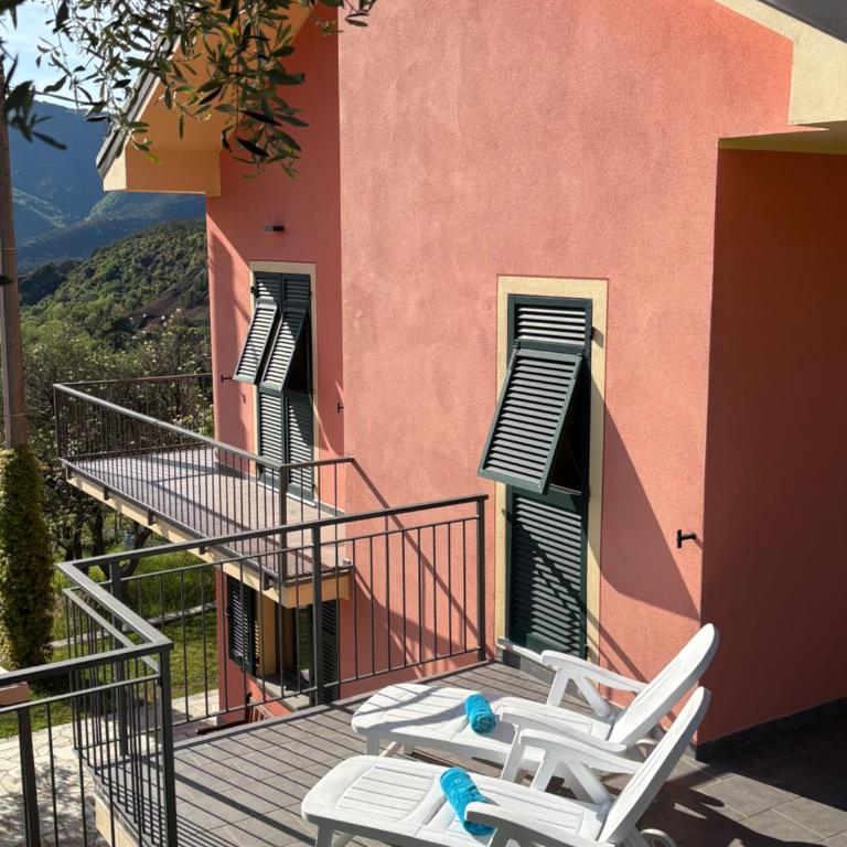 Vento di Mare villa apartment nel verde con AC e parcheggio - Appartamento con 3 Camere da Letto - 21