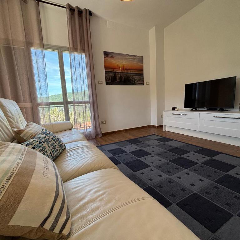 Vento di Mare villa apartment nel verde con AC e parcheggio - Appartamento con 3 Camere da Letto - 8