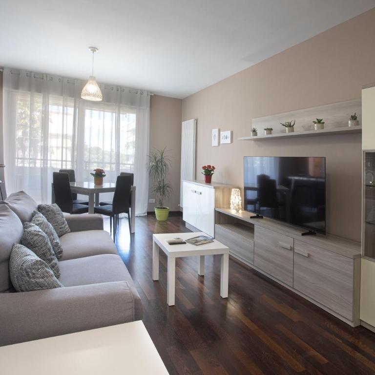 Verdemare House - Luminoso appartamento sulla riviera pescarese a 2 passi dal mare - Two-Bedroom Apartment - 1