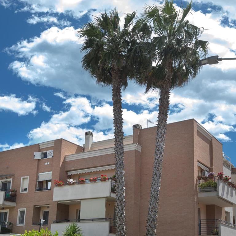 Verdemare House - Luminoso appartamento sulla riviera pescarese a 2 passi dal mare - Two-Bedroom Apartment - 36